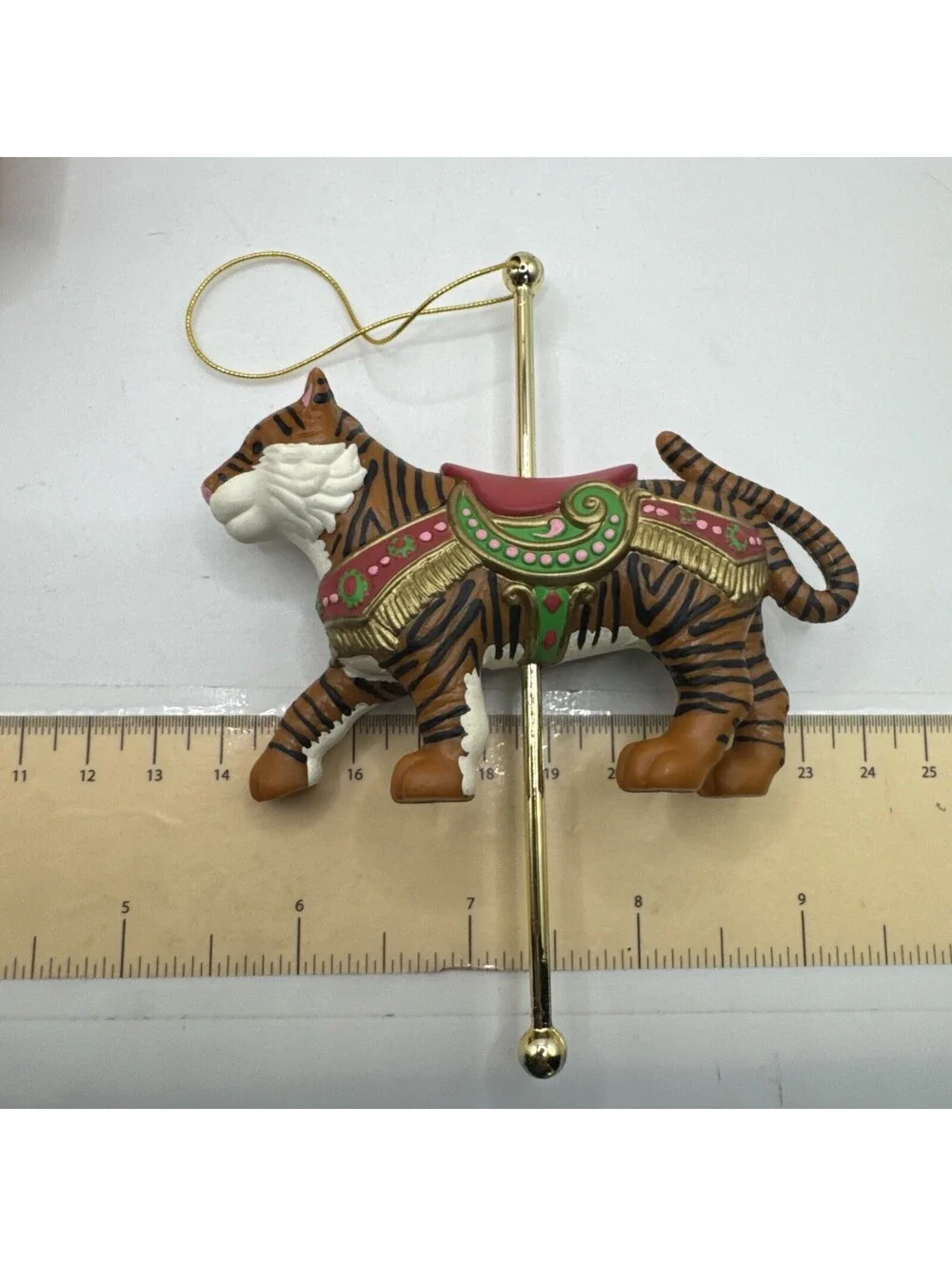 Avon carousel exotic